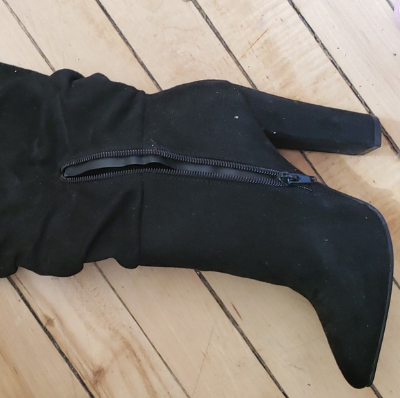 Womens Dress Boots - Picture 3 of 3